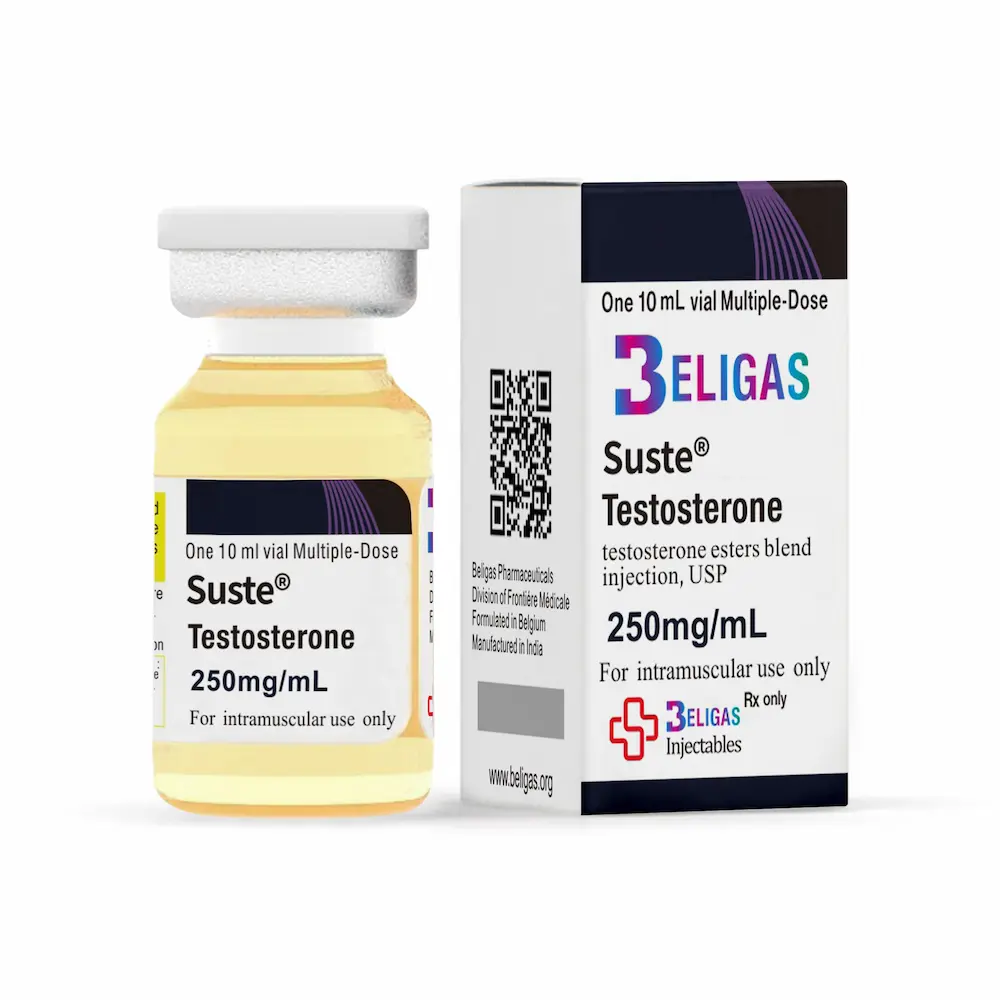 Sustanon 250 – Beligas Pharmaceuticals